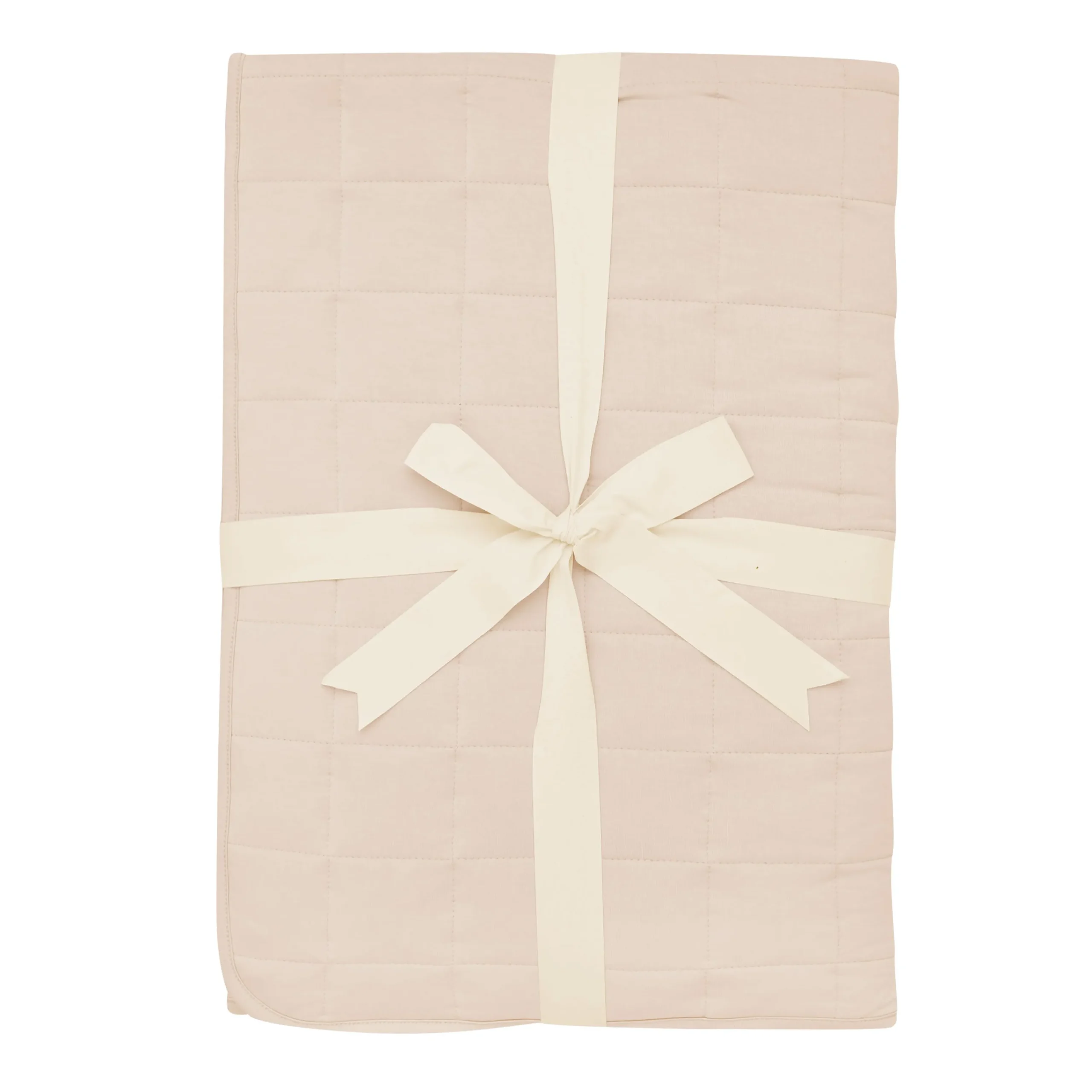 Kyte Baby Youth Blanket in 2.5 Bisque New