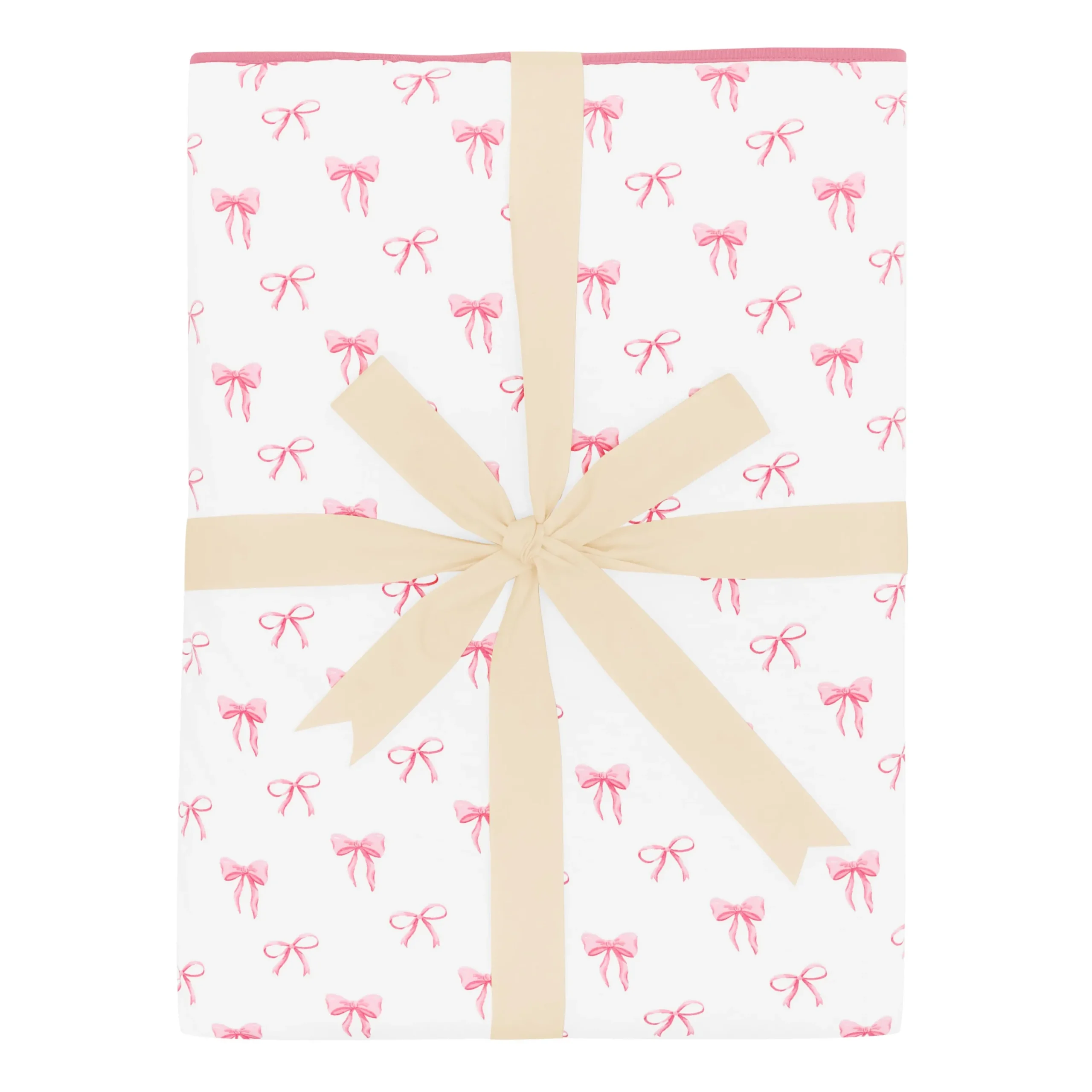 Kyte Baby Youth Blanket in 1.0 Bow