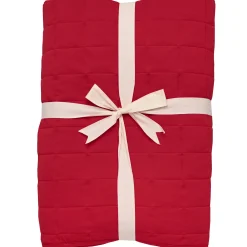 Kyte Baby Youth Blanket in 2.5 Cardinal New