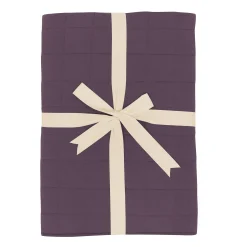 Kyte Baby Youth Blanket in 2.5 Currant Hot