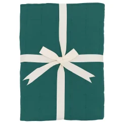 Kyte Baby Youth Blanket in 1.0 Emerald Sale