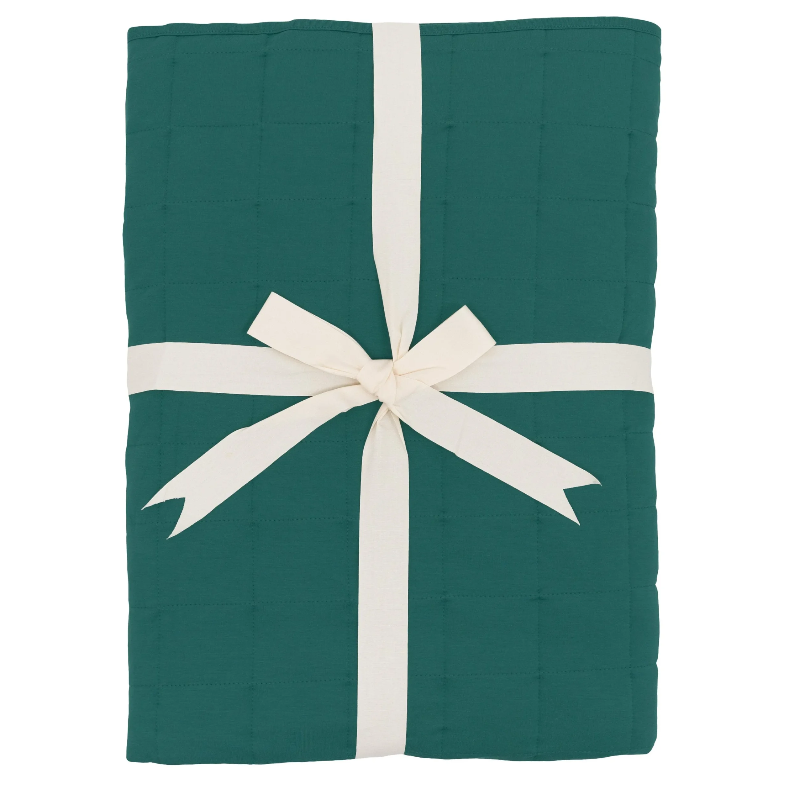 Kyte Baby Youth Blanket in 2.5 Emerald