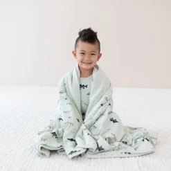 Kyte Baby Youth Blanket in 2.5 Fishing Clearance