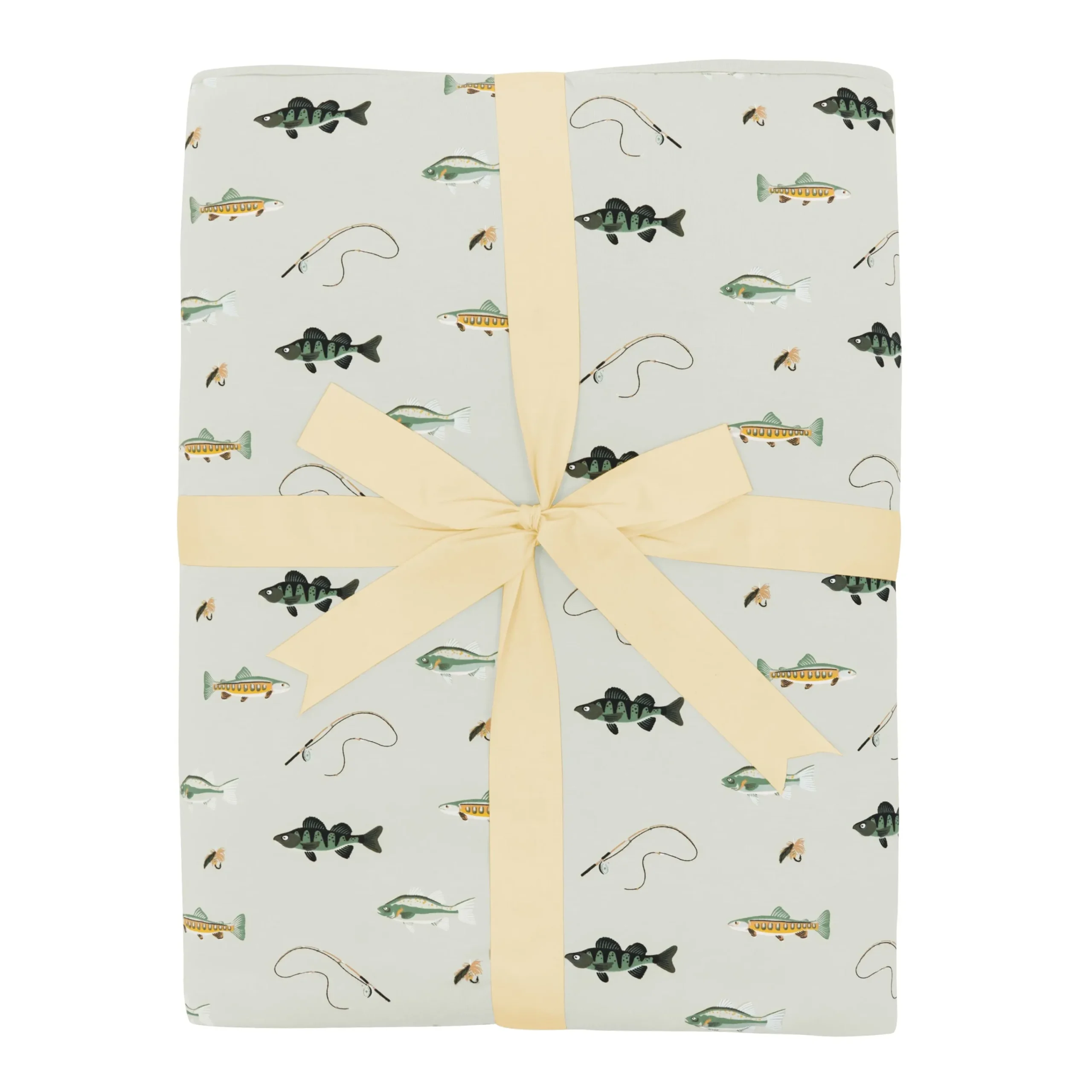 Kyte Baby Youth Blanket in 2.5 Fishing Clearance