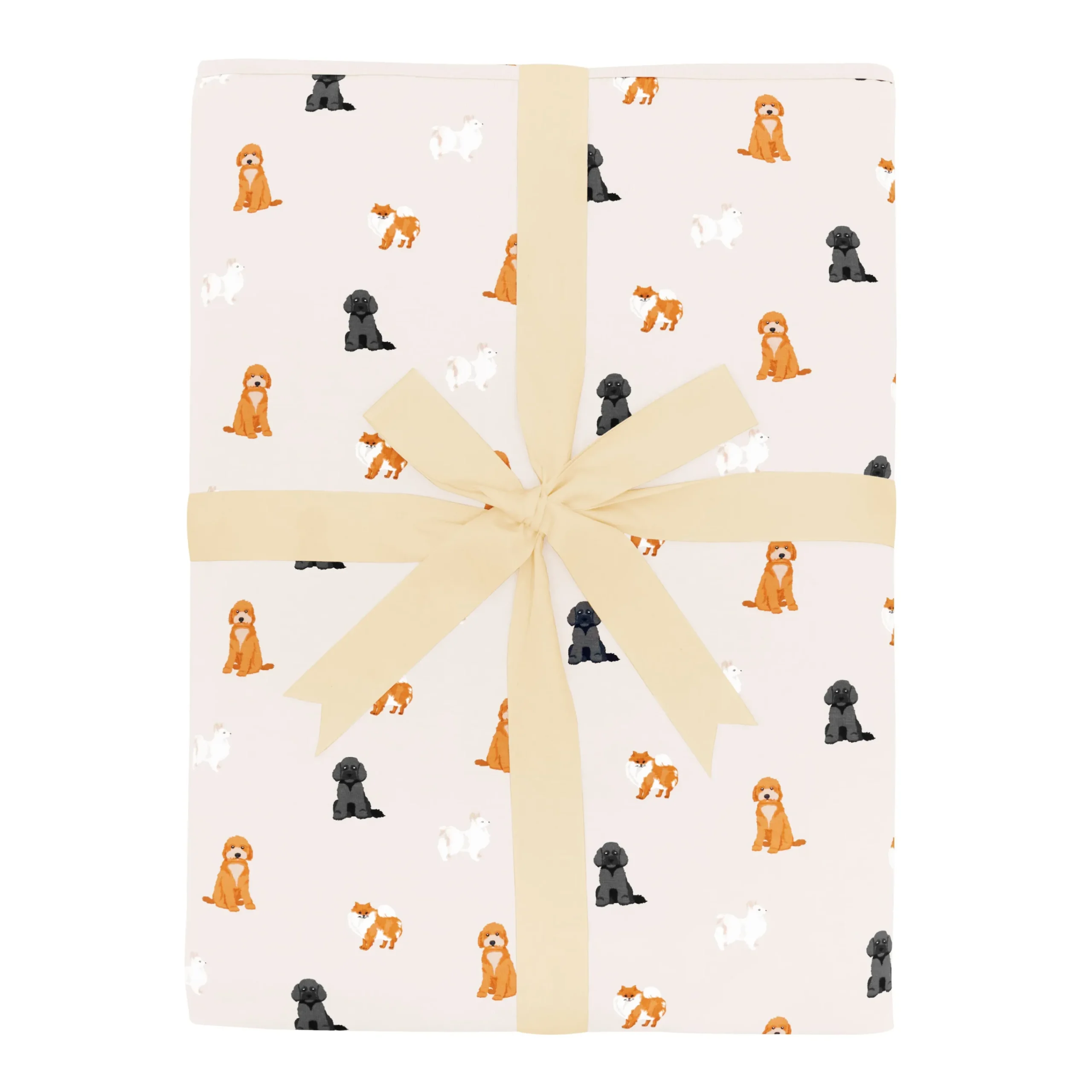 Kyte Baby Youth Blanket in 1.0 Fluffy Dog