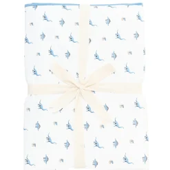 Kyte Baby Youth Blanket in 1.0 Jurassic Hot
