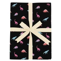 Kyte Baby Youth Blanket in 1.0 Midnight Roar Discount