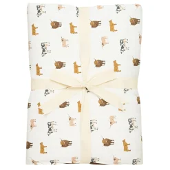 Kyte Baby Youth Blanket in 2.5 Moo New