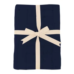 Kyte Baby Youth Blanket in Navy 1.0 Sale