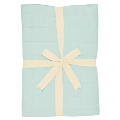 Kyte Baby Youth Blanket in 2.5 Sage Hot