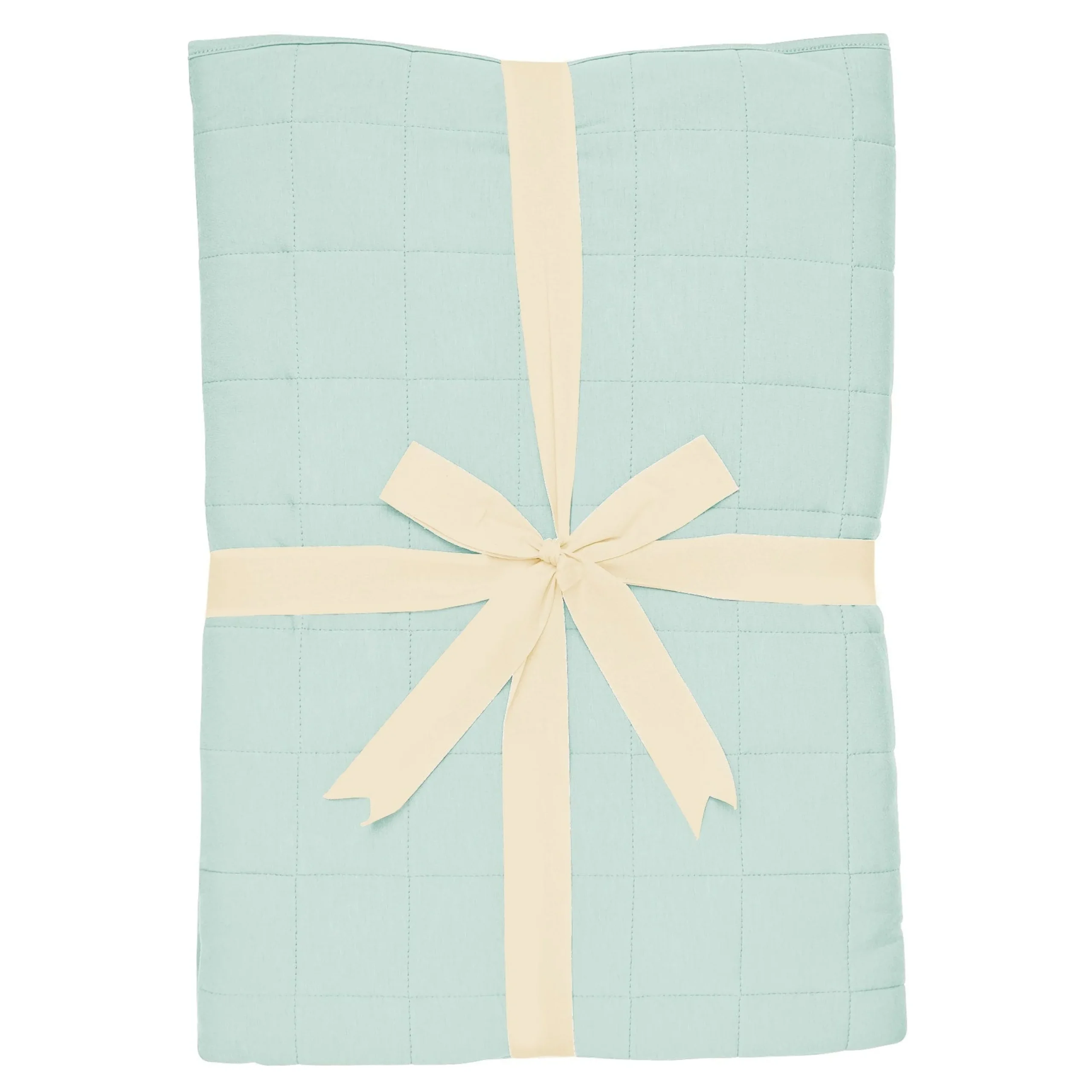 Kyte Baby Youth Blanket in 2.5 Sage Hot
