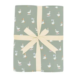 Kyte Baby Youth Blanket in 2.5 Silly Goose New