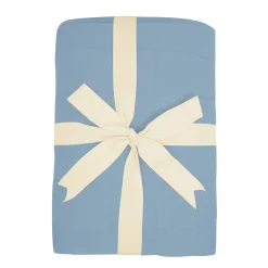 Kyte Baby Youth Blanket in 2.5 Slate Sale