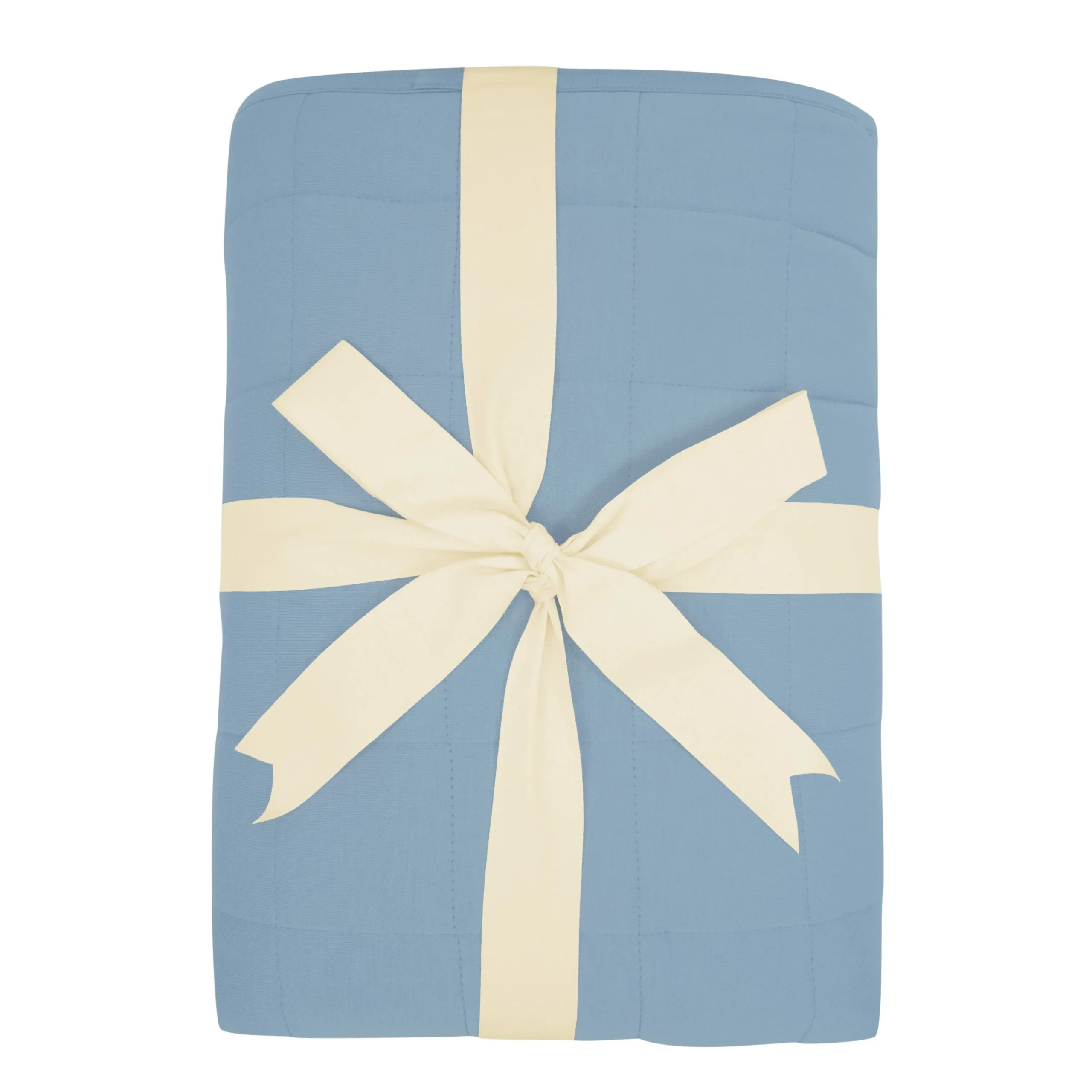 Kyte Baby Youth Blanket in Slate 1.0 Discount