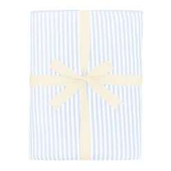 Kyte Baby Youth Blanket in 2.5 Small Mist Stripe Discount