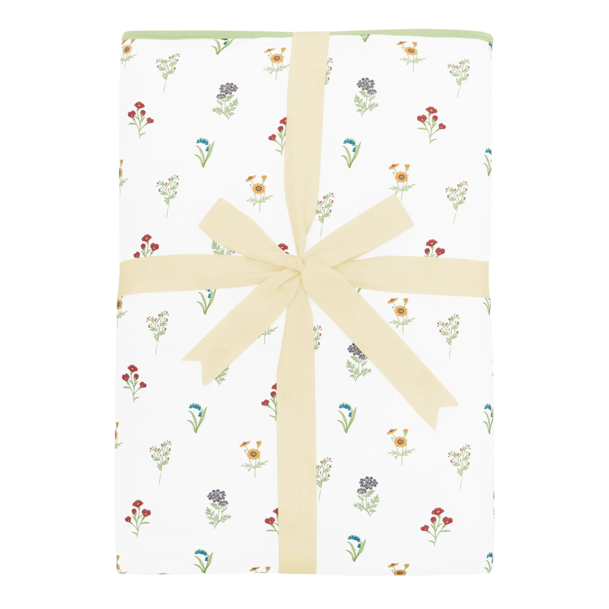 Kyte Baby Youth Blanket in 2.5 Wildflower