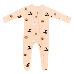 Kyte Baby Zippered Footie in Bewitched Sale