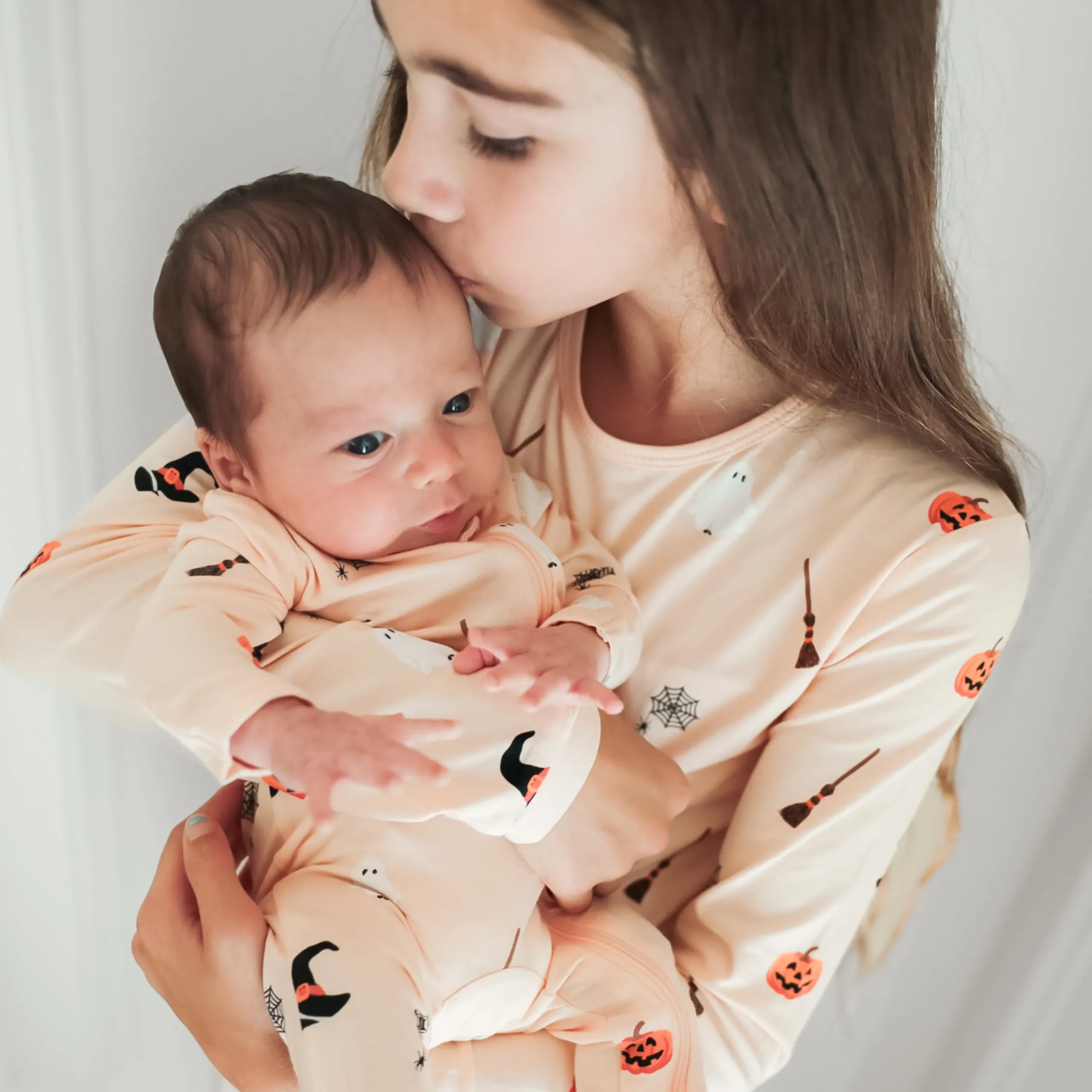 Kyte Baby Zippered Footie in Bewitched Sale