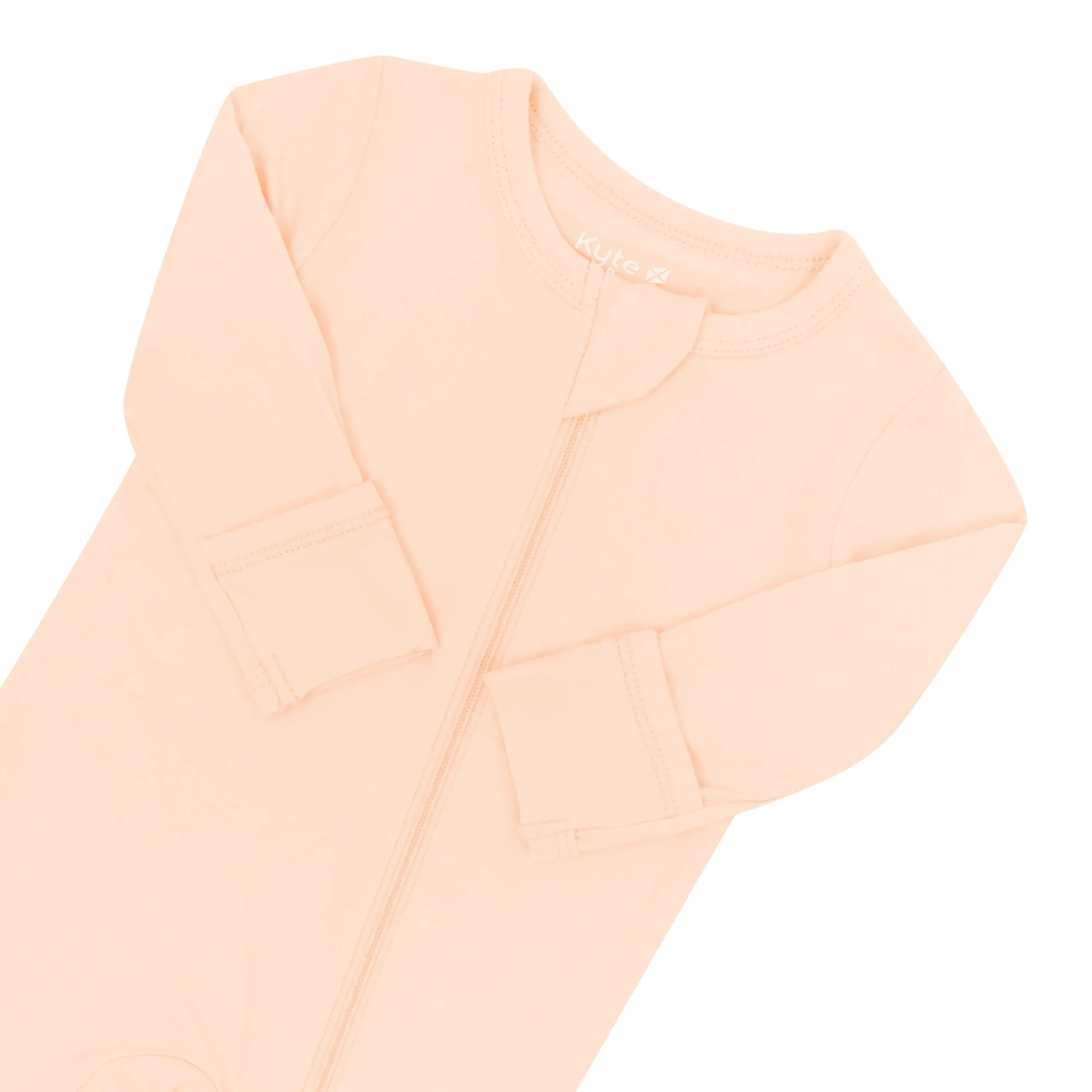 Kyte Baby Zippered Footie in Canyon Outlet