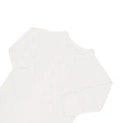 Kyte Baby Zippered Footie in Cloud Clearance