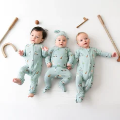 Kyte Baby Zippered Footie in Golf Outlet