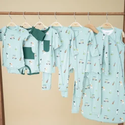 Kyte Baby Zippered Footie in Golf Outlet