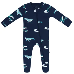 Kyte Baby Zippered Footie in Humpback Discount