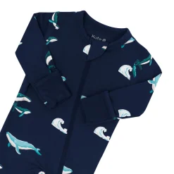Kyte Baby Zippered Footie in Humpback Discount