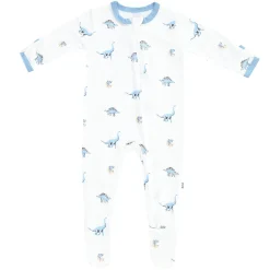 Kyte Baby Zippered Footie in Jurassic Outlet