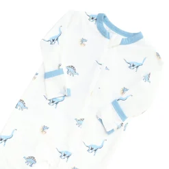 Kyte Baby Zippered Footie in Jurassic Outlet