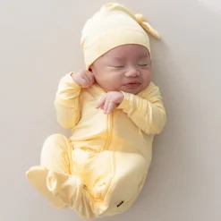 Kyte Baby Zippered Footie in Lilikoi Clearance
