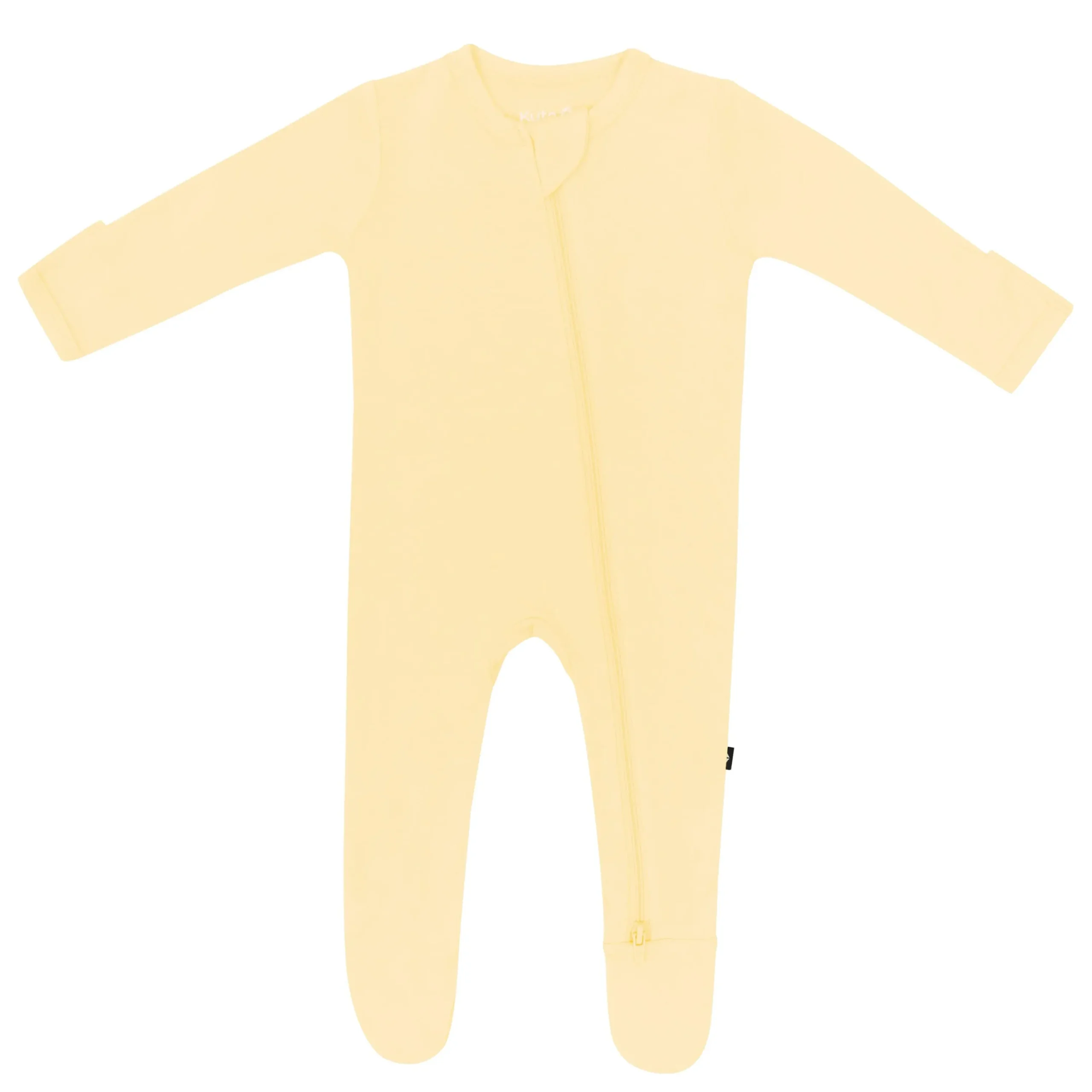 Kyte Baby Zippered Footie in Lilikoi Clearance