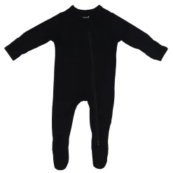 Kyte Baby Zippered Footie in Midnight Best