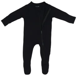 Kyte Baby Zippered Footie in Midnight Best