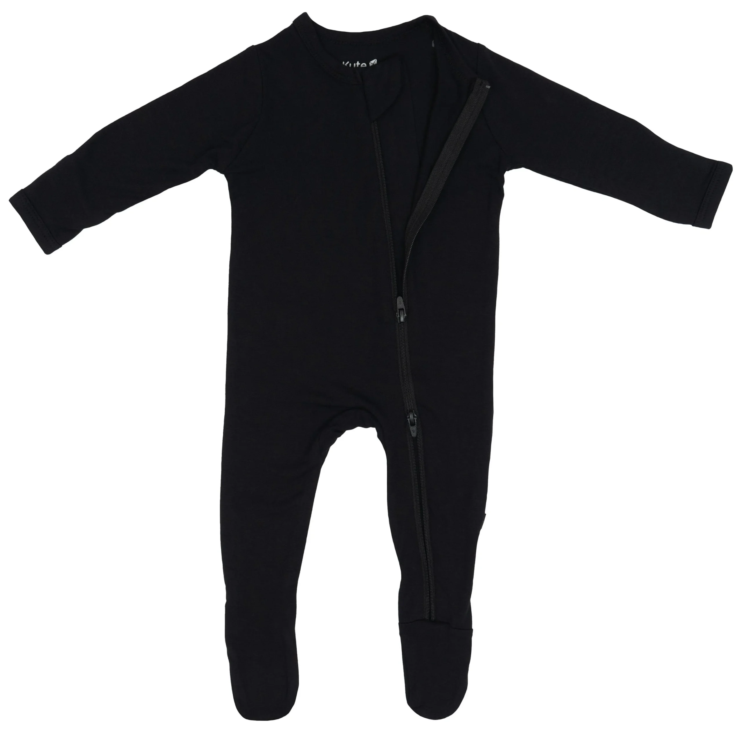 Kyte Baby Zippered Footie in Midnight Best