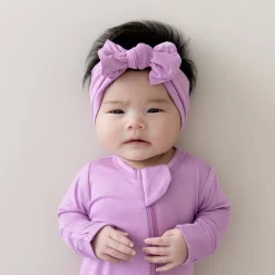 Kyte Baby Zippered Footie in Poi