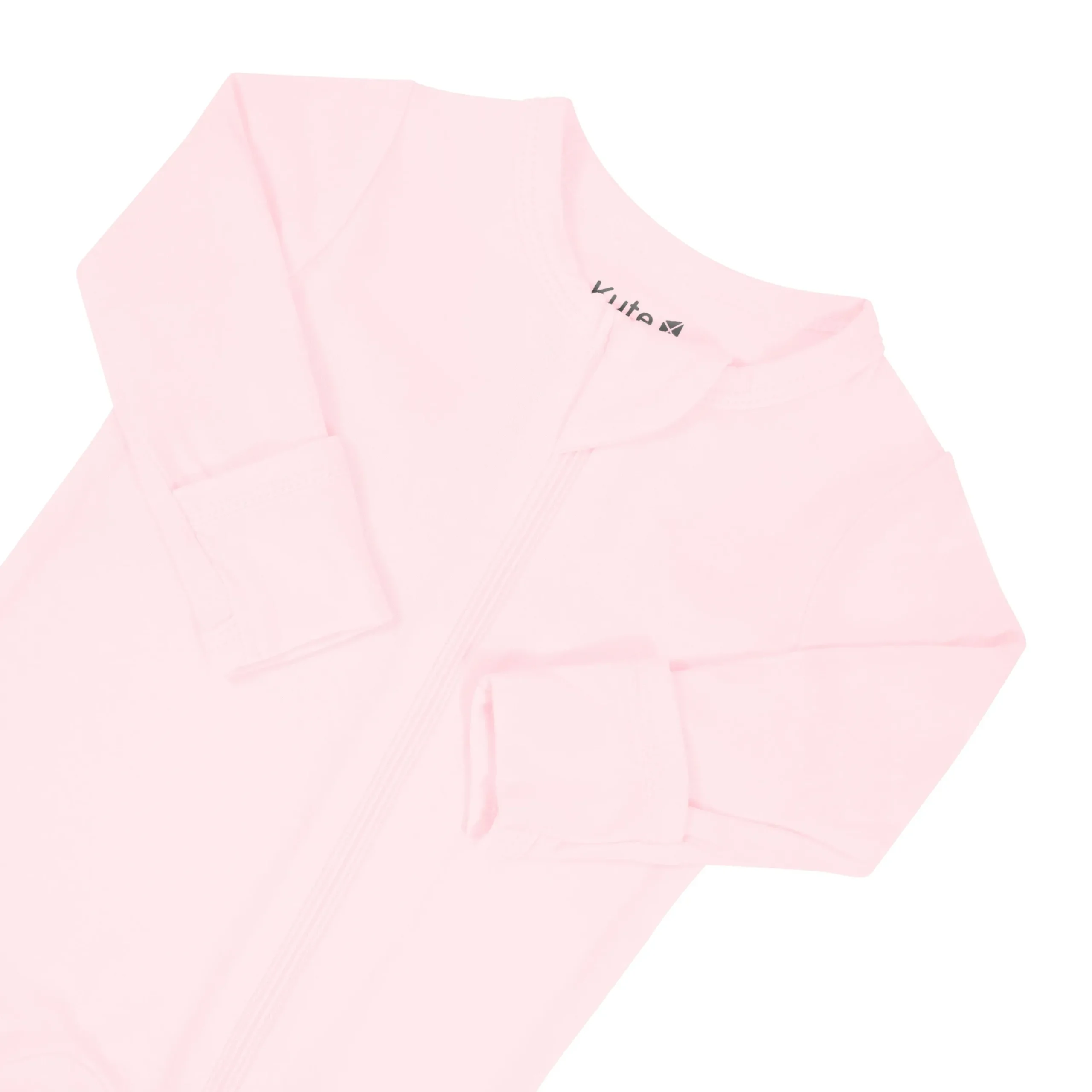 Kyte Baby Zippered Footie in Sakura