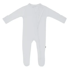 Kyte Baby Zippered Footie in Storm Sale