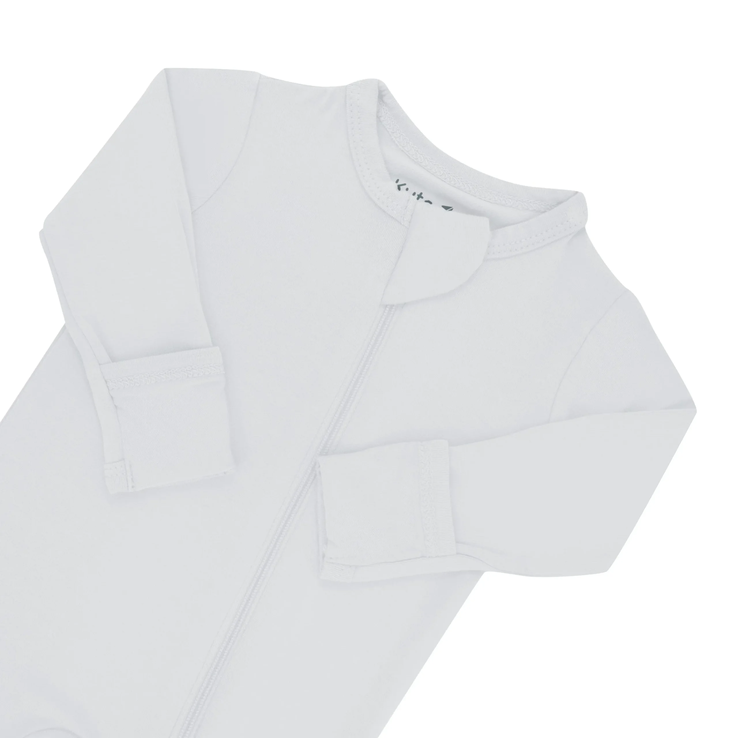 Kyte Baby Zippered Footie in Storm Sale