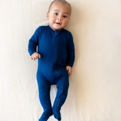 Kyte Baby Zippered Footie in Tahoe Best