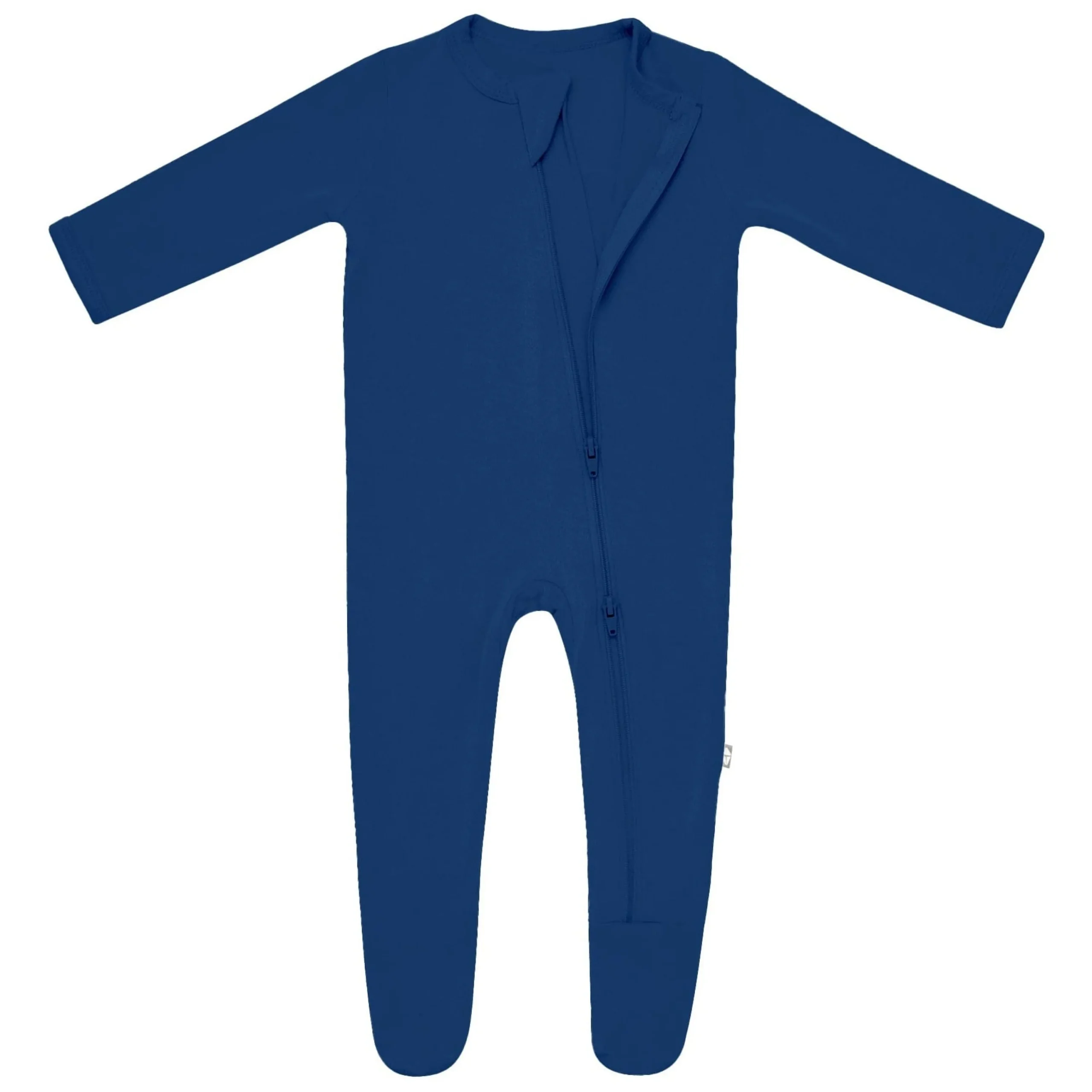 Kyte Baby Zippered Footie in Tahoe Best