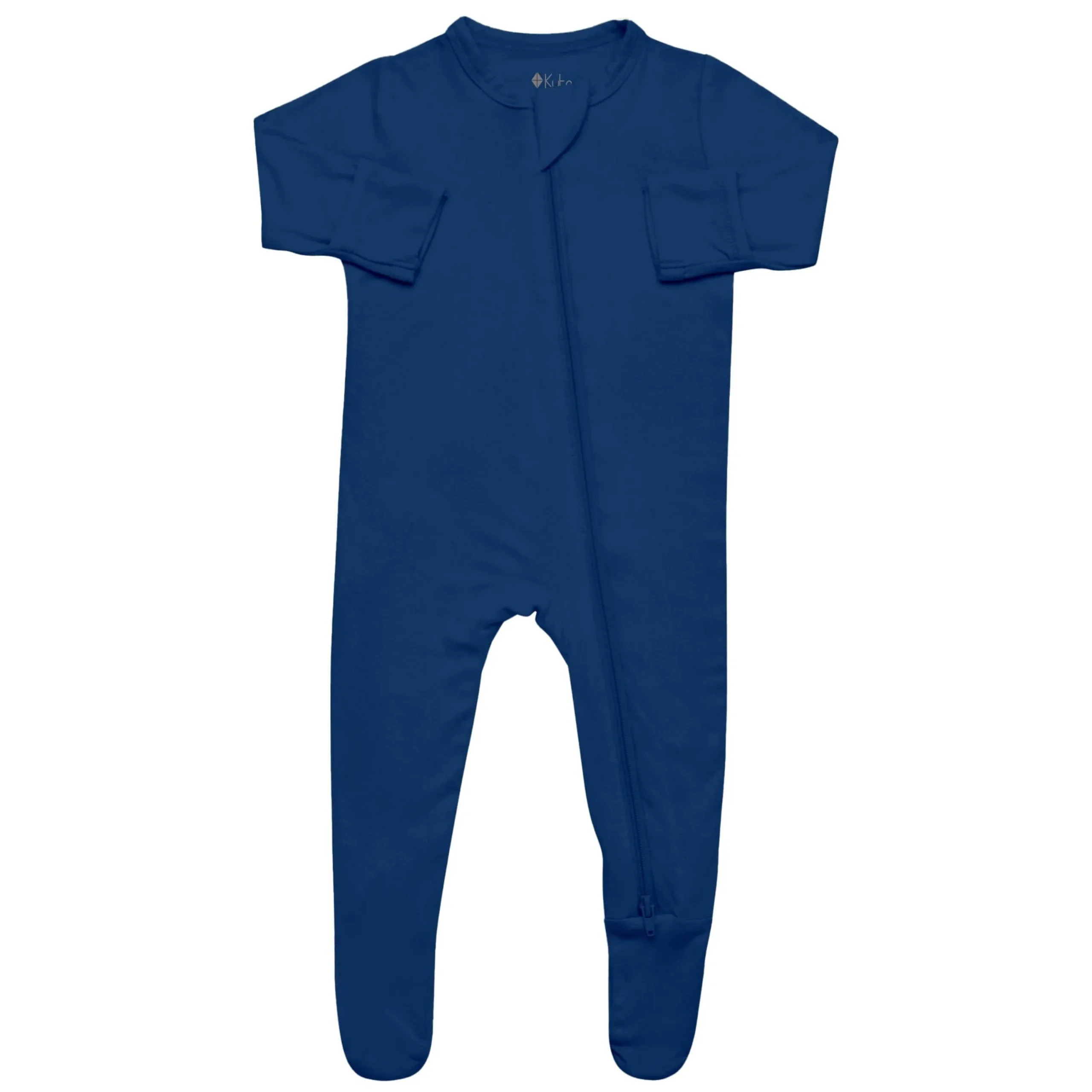 Kyte Baby Zippered Footie in Tahoe Best