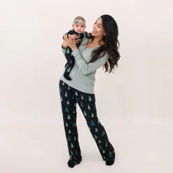 Kyte Baby Zippered Footie in Twinkle Tree Clearance
