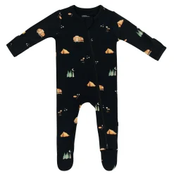 Kyte Baby Zippered Footie in Under the Stars Sale