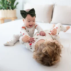 Kyte Baby Zippered Footie in Vintage Toys