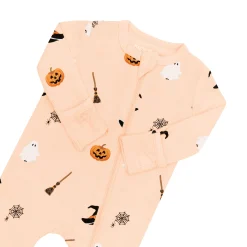 Kyte Baby Zippered Romper in Bewitched Online