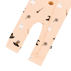 Kyte Baby Zippered Romper in Bewitched Online
