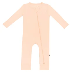 Kyte Baby Zippered Romper in Canyon New