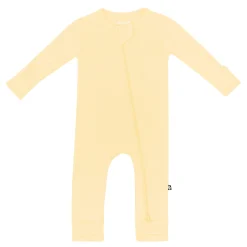Kyte Baby Zippered Romper in Lilikoi Best