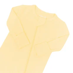 Kyte Baby Zippered Romper in Lilikoi Best